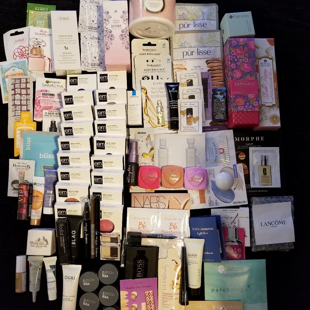 MAC, TOO FACED, BENEFIT  !!!HUGE LOT!!!!